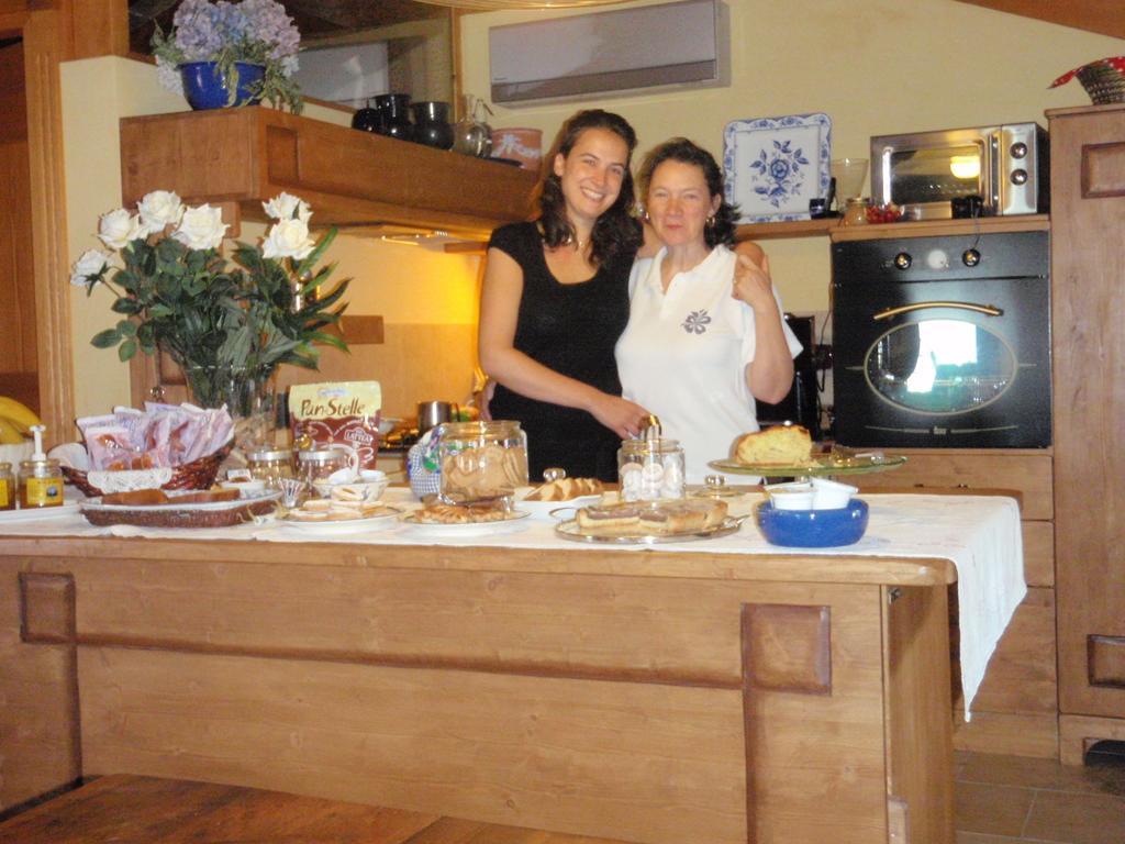 La Quiete Bed & Breakfast Brendola Екстер'єр фото